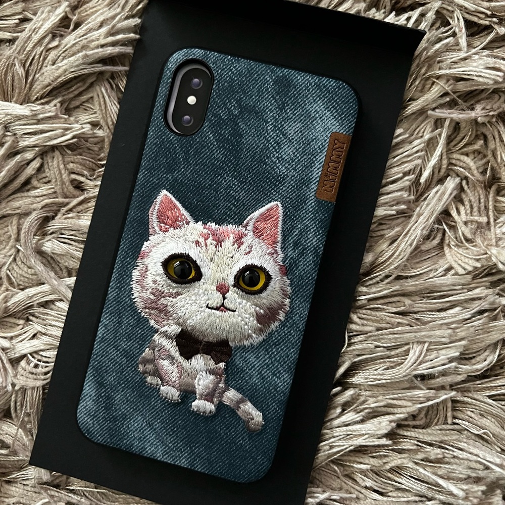 Nimmy iPhone cover. Brand new.